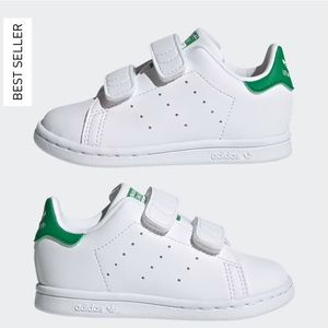 Adidas.  New in box. Toddler Stan Smith